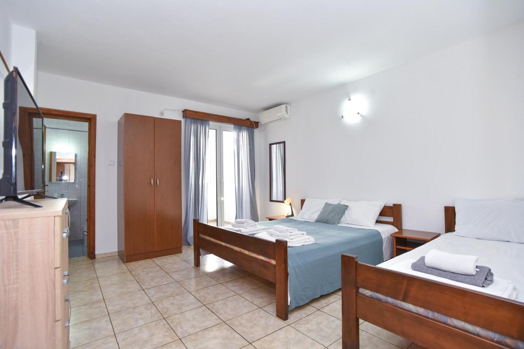 Apartments Milos Kaladjurdjevic Budua Esterno foto