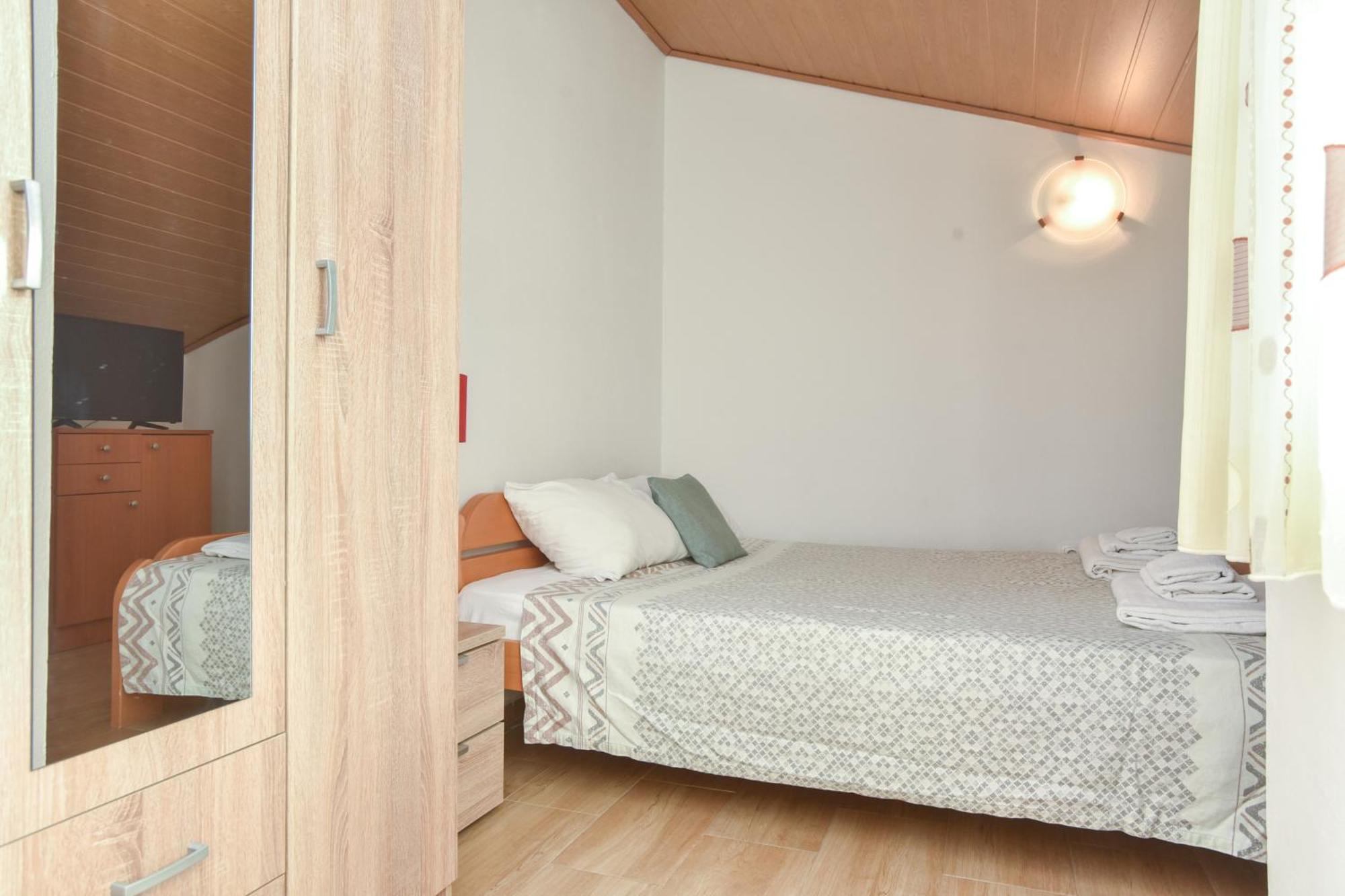 Apartments Milos Kaladjurdjevic Budua Esterno foto