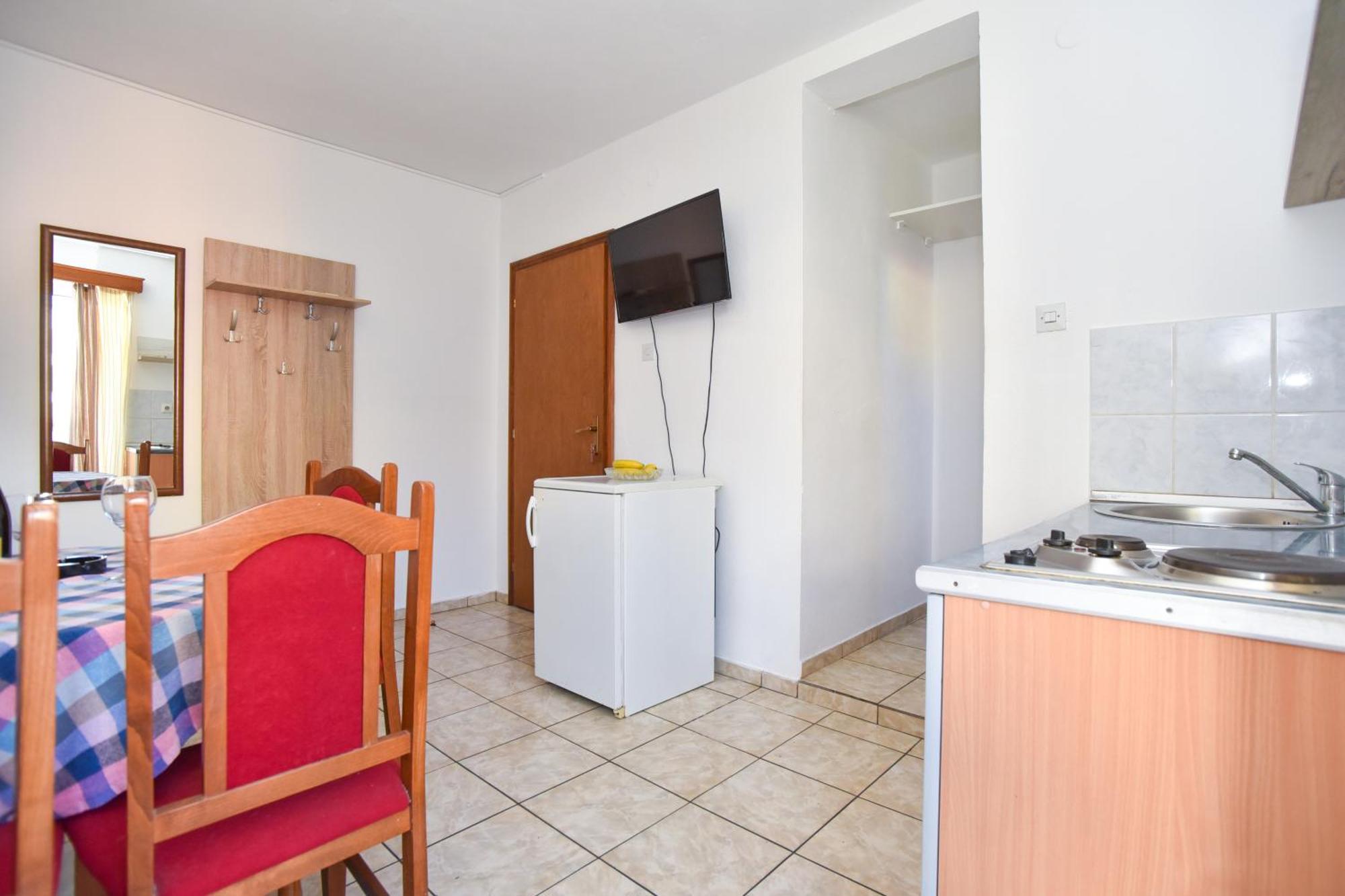 Apartments Milos Kaladjurdjevic Budua Esterno foto