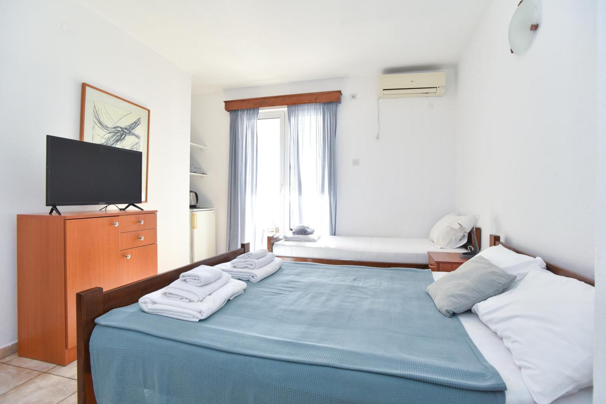 Apartments Milos Kaladjurdjevic Budua Esterno foto