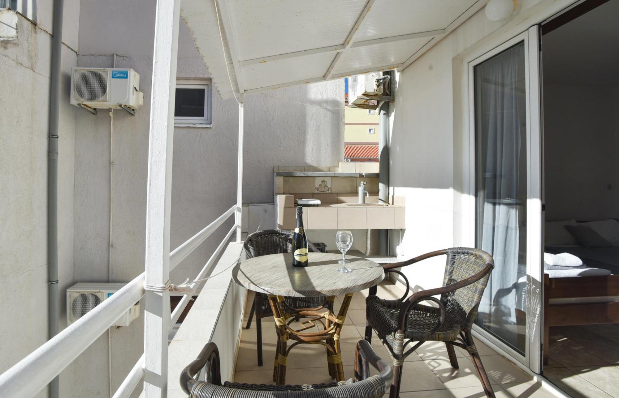 Apartments Milos Kaladjurdjevic Budua Esterno foto