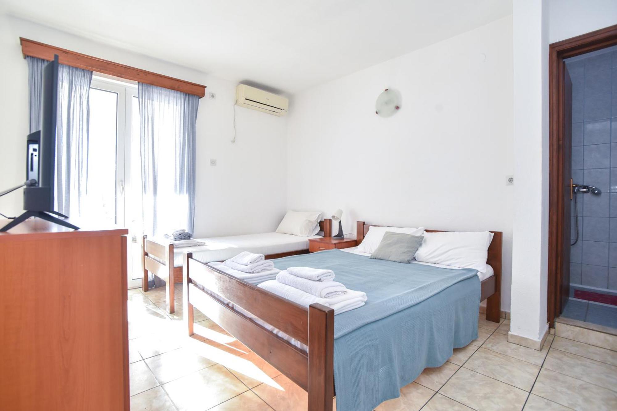 Apartments Milos Kaladjurdjevic Budua Esterno foto