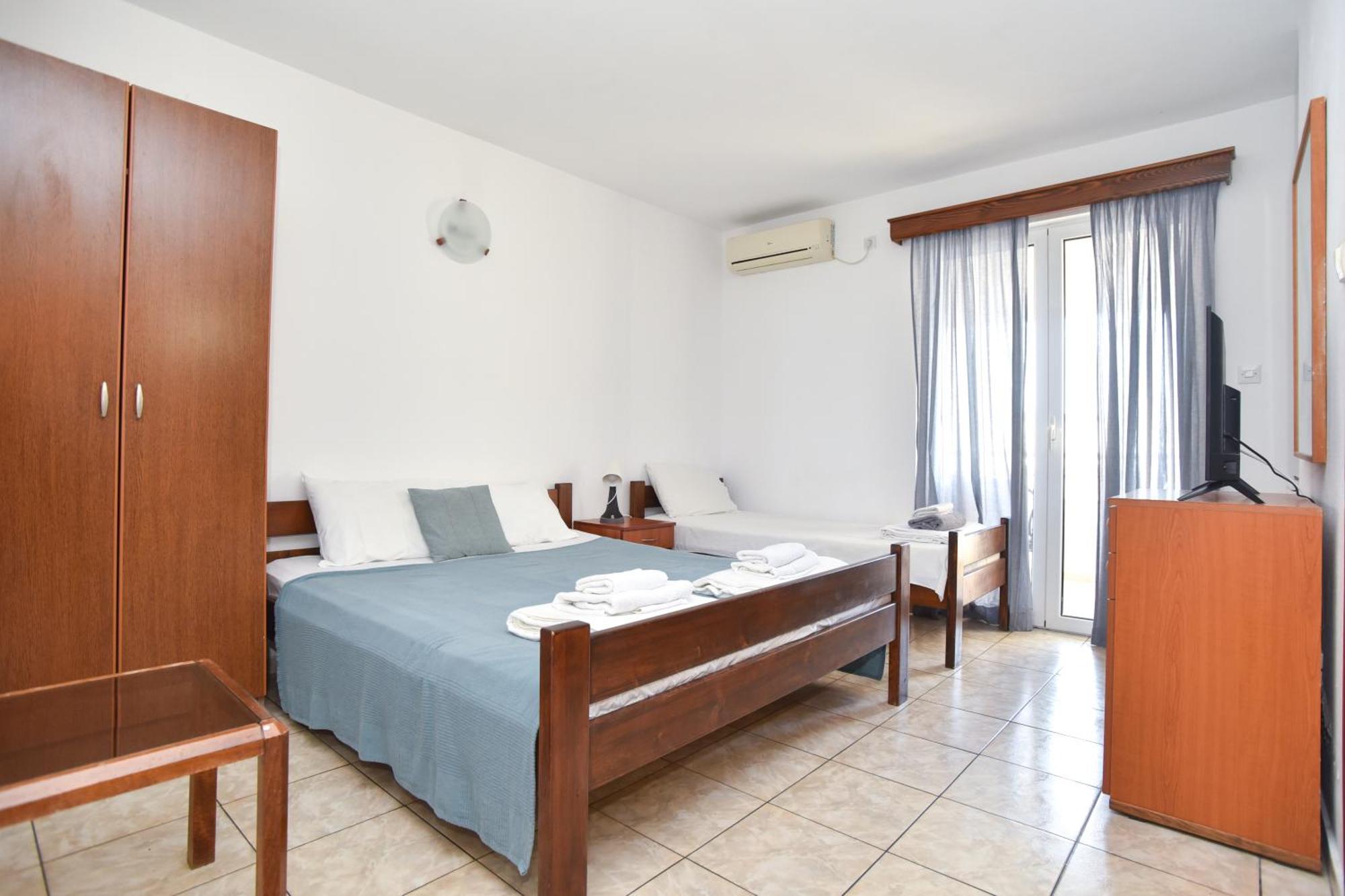 Apartments Milos Kaladjurdjevic Budua Esterno foto