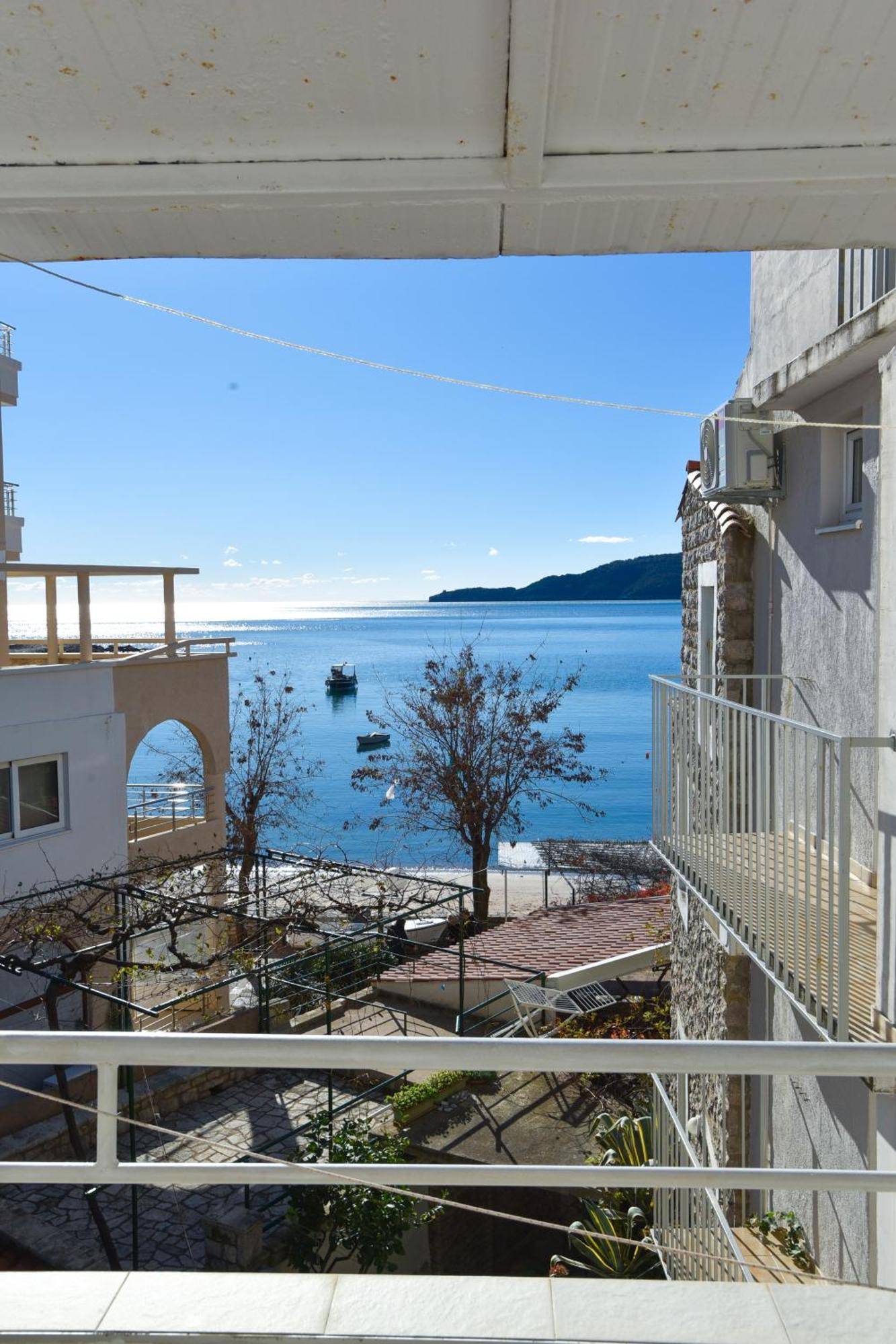 Apartments Milos Kaladjurdjevic Budua Esterno foto