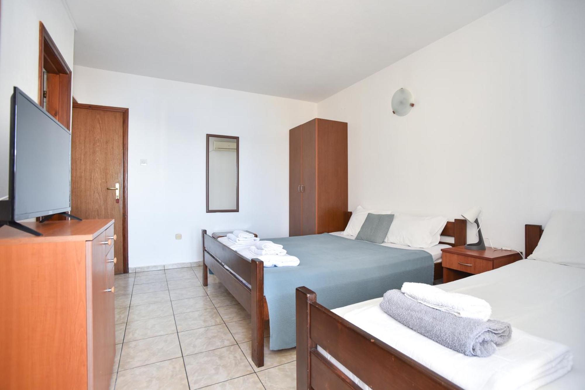 Apartments Milos Kaladjurdjevic Budua Esterno foto
