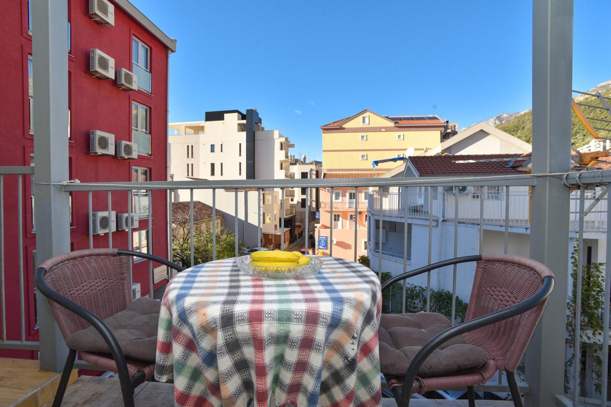 Apartments Milos Kaladjurdjevic Budua Camera foto