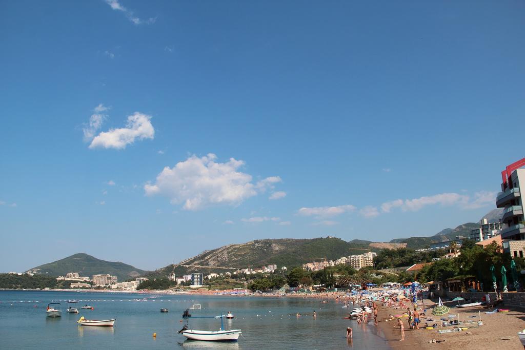 Apartments Milos Kaladjurdjevic Budua Esterno foto
