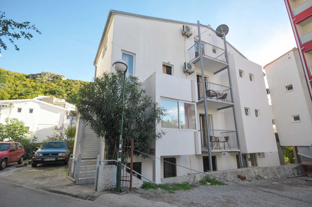 Apartments Milos Kaladjurdjevic Budua Esterno foto