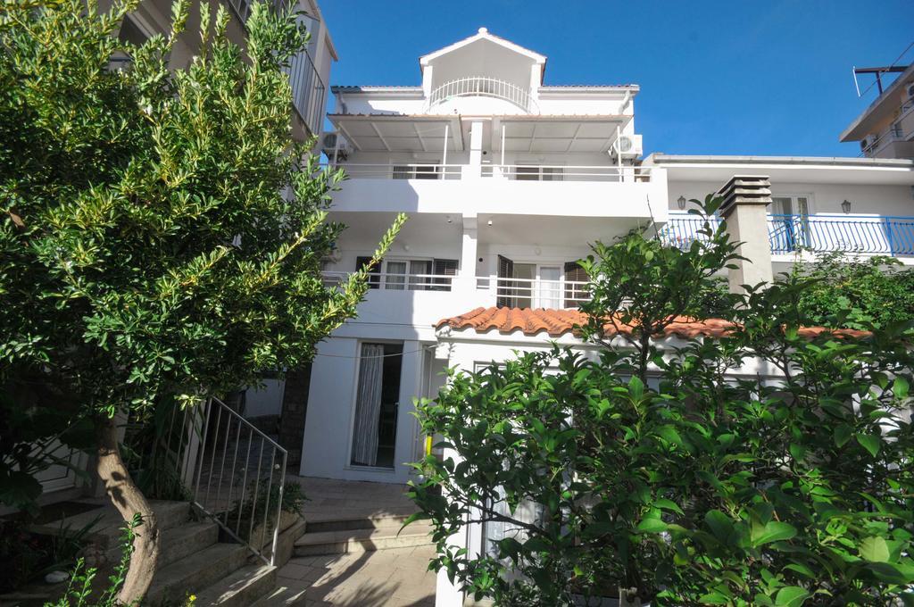 Apartments Milos Kaladjurdjevic Budua Esterno foto