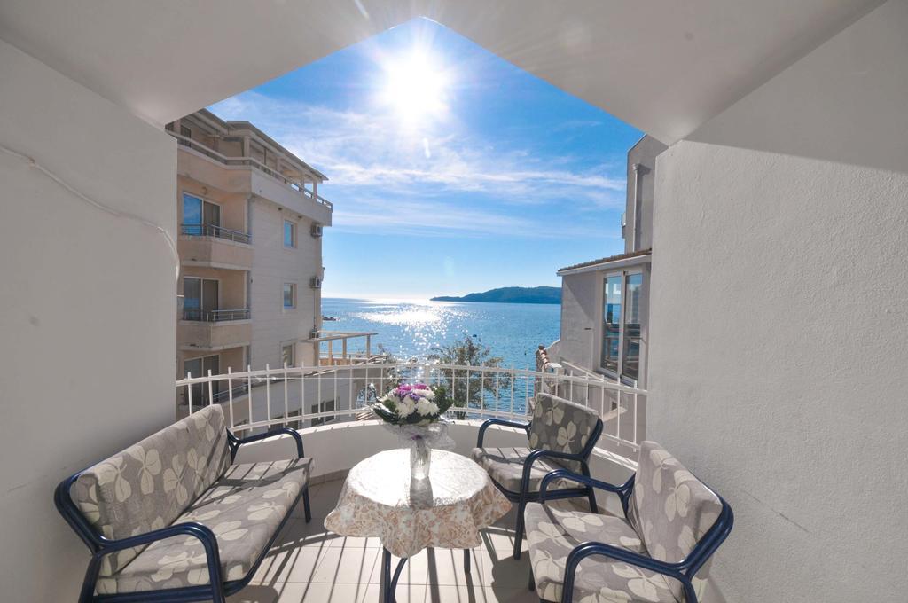 Apartments Milos Kaladjurdjevic Budua Esterno foto