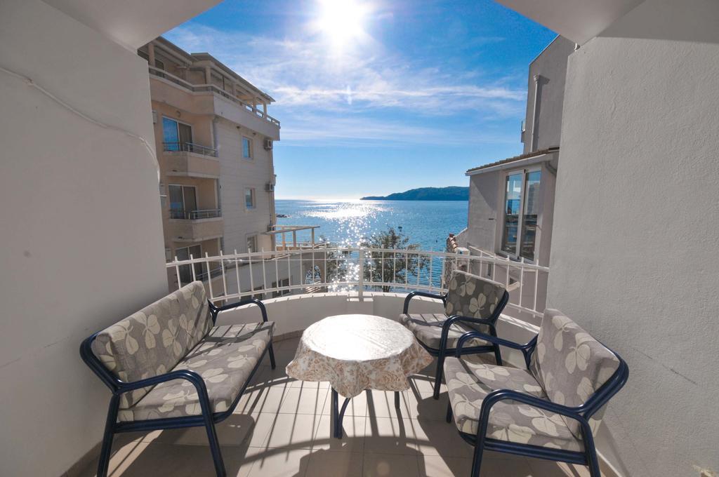 Apartments Milos Kaladjurdjevic Budua Esterno foto